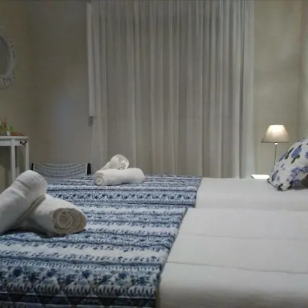 Lagoa's House اجوا