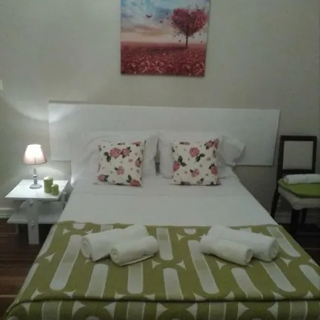 Lagoa's House Feriehus