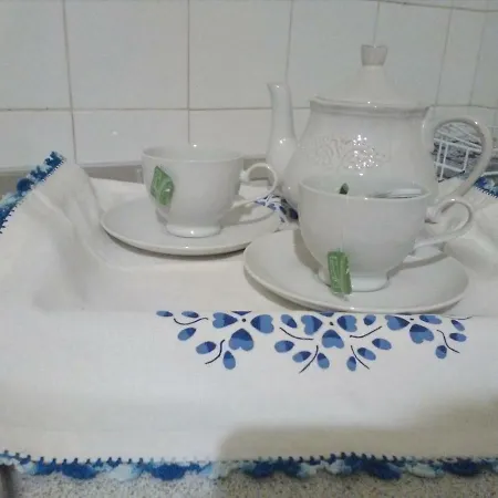 בית נופש Lagoa's House *