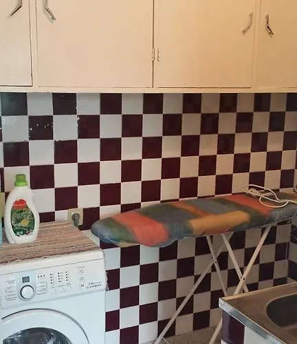 בית נופש Lagoa's House *