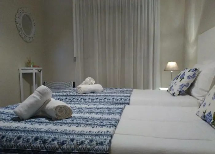 Lagoa's House לאגואה