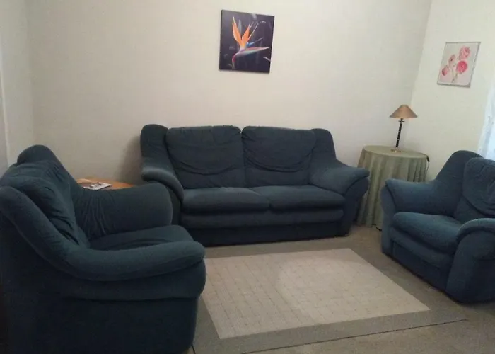 Lagoa's House בית נופש לאגואה