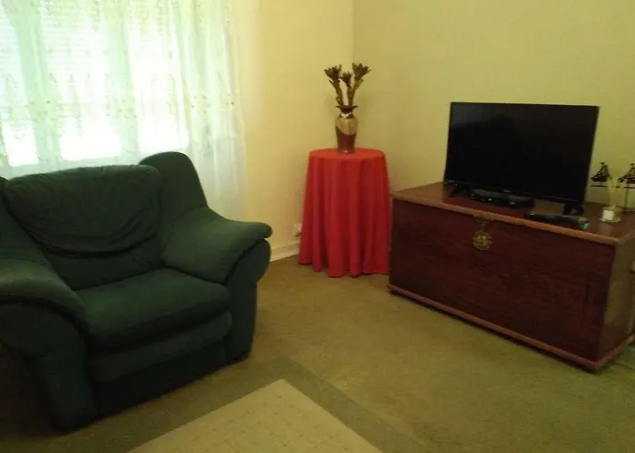 Lagoa's House בית נופש