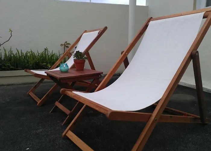 Lagoa's House לאגואה