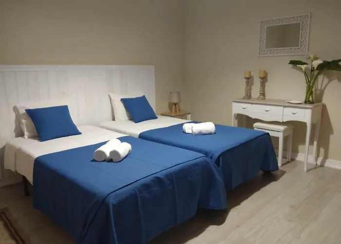 Lagoa's House לאגואה