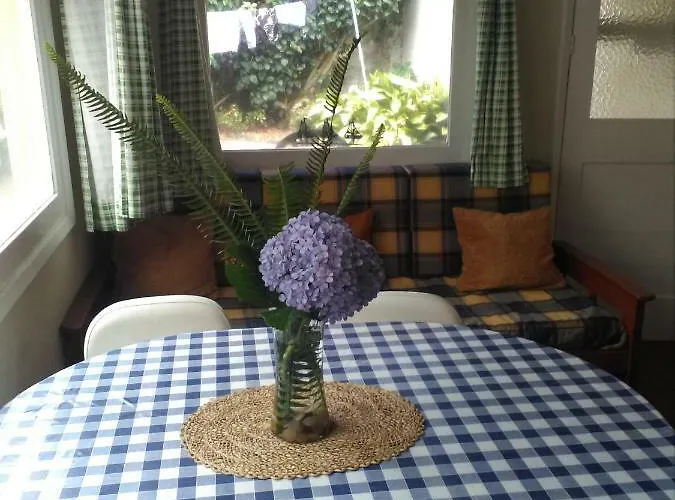 בית נופש Lagoa's House