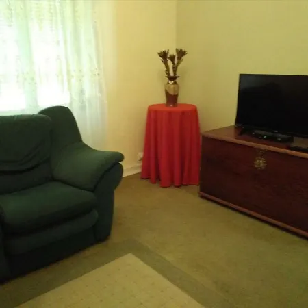 Lagoa's House Ferienhaus