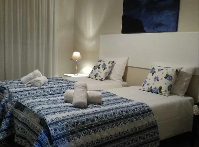 Lagoa's House Tatil Evi *