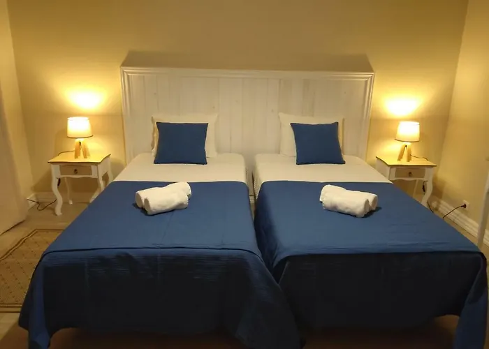 Σπίτι διακοπών Lagoa's House